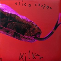 Alice Cooper - Killer, US (Or)