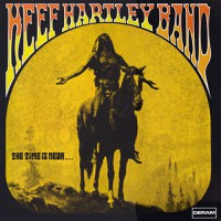 Keef Hartley Band, The - The Time Is Near, UK