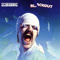 Scorpions - Blackout, UK