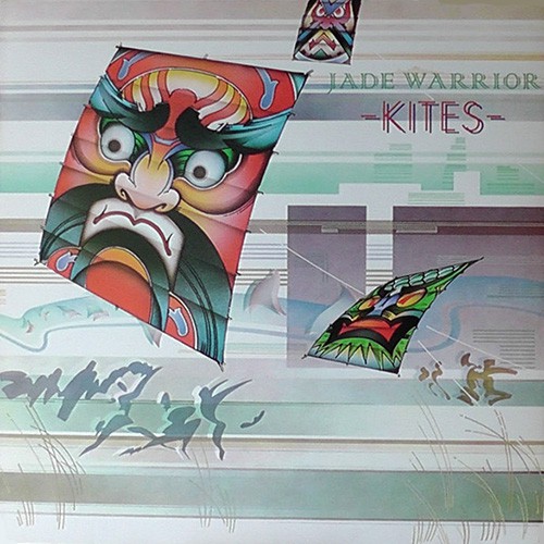 Jade Warrior - Kites, US