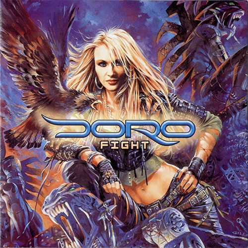 Doro - Fight, D