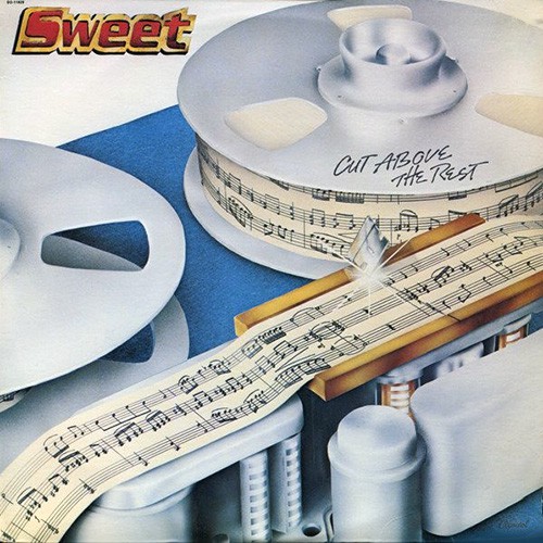 Sweet, The - Cut Above The Rest, US