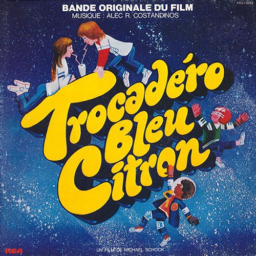 Alec R.Costandinos - Trocadero Bleu Citron, CAN