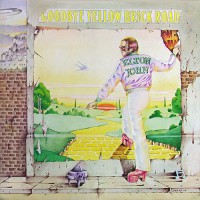 Elton John - Goodbye Yellow Brick Road, UK (Translucent)