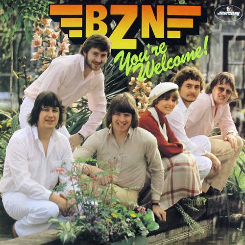 BZN - You're Welcome!, NL