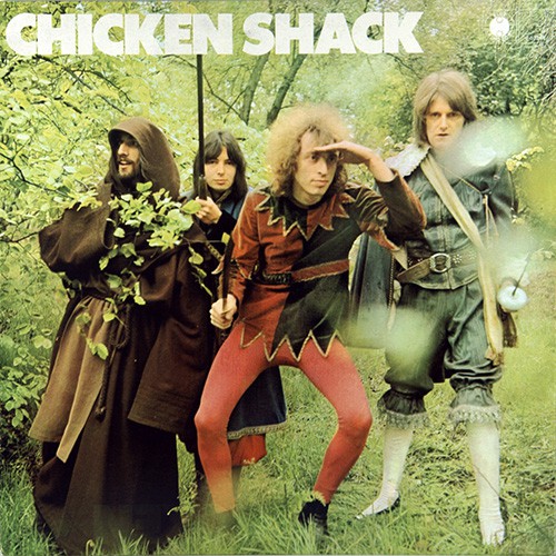 Chicken Shack - 100 Ton Chicken, UK