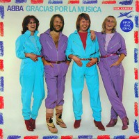 ABBA - Gracias Por La Musica, SWE