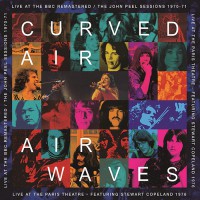 Curved Air - Air Waves, US