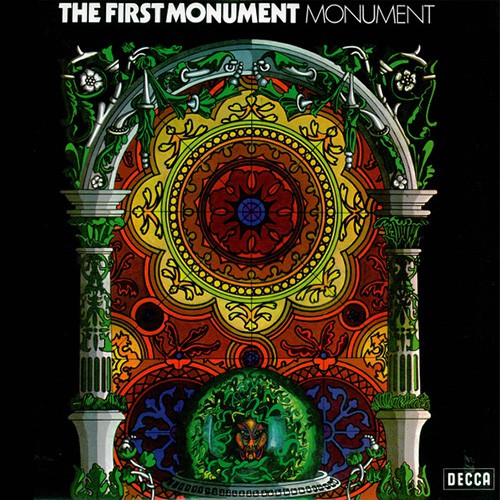 Monument (Zior) - The First Monument, ITA (Re)