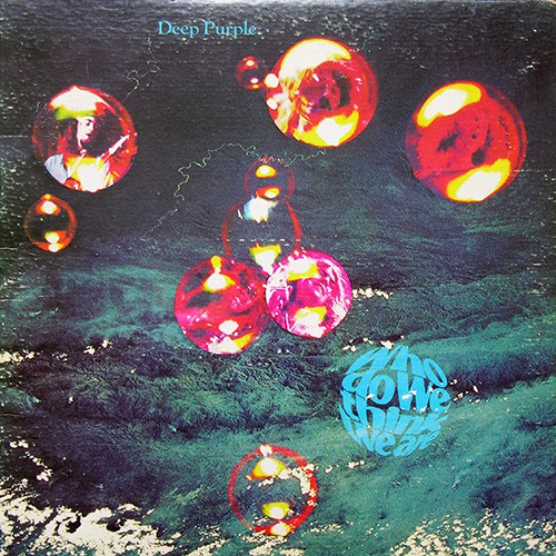 Deep Purple - Who Do We Think We Are, US (Club)