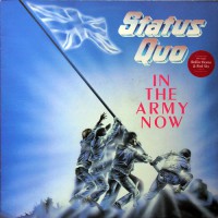 Status Quo - In The Army Now, UK