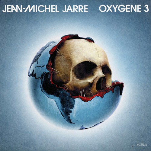 Jarre, Jean-Michele - Oxygene 3, EU