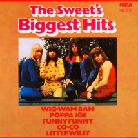Sweet, The - Sweet's Biggest Hits, D