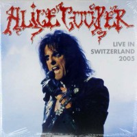 Alice Cooper - Live At Montreux 2005, UK