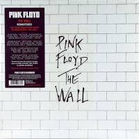 Pink Floyd - The Wall, EU (Re_2016)