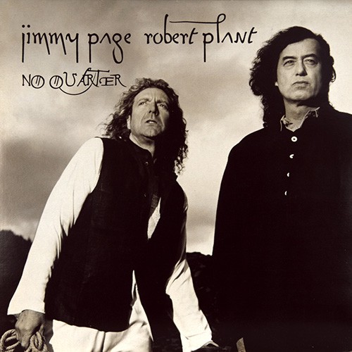 Page, Jimmy & Robert Plant - No Quarter, UK