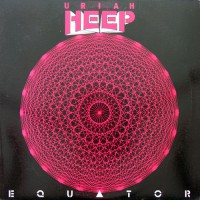 Uriah Heep - Equator, US