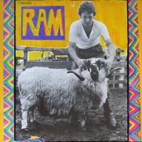 McCartney, Paul - Ram, D (Or)