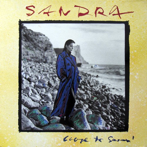 Sandra - Close To Seven, D