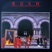 Rush - Moving Pictures, NL
