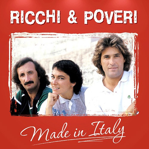 Ricchi & Poveri - Perdutamente Amore