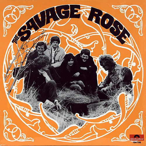 Savage Rose - The Savage Rose, D (Or)
