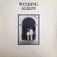 Lennon, John & Yoko Ono - Wedding Album, US
