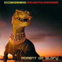 Scorpions - Moment Of Glory, EU
