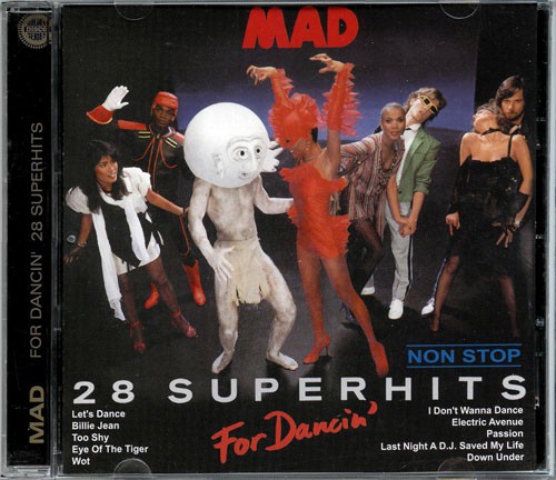 MAD - For Dancing