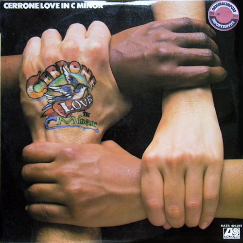 Cerrone - Love In C Minor, SPA