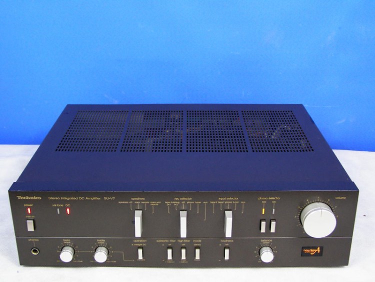 TECHNICS SU-V7
