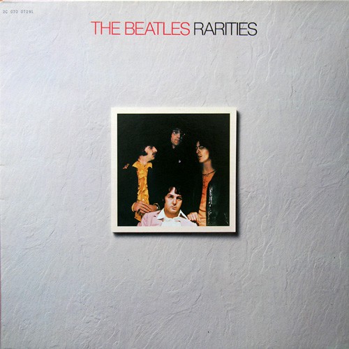 Beatles, The – Rarities, FRA