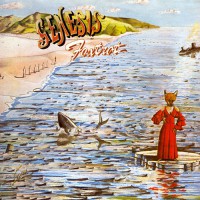 Genesis - Foxtrot, UK (Or)