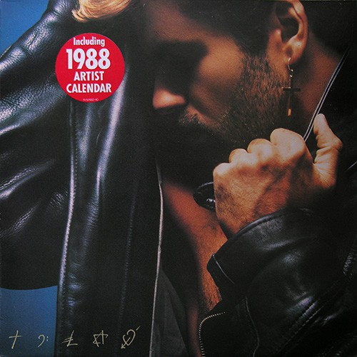 George Michael - Faith, NL (Poster)