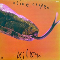 Alice Cooper - Killer, FRA (MONO)