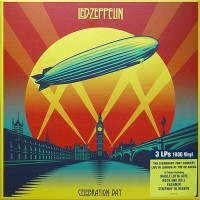 Led Zeppelin - Celebration Day, EU