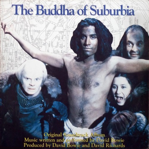 David Bowie - The Buddha Of Suburbia, BRA