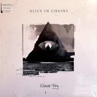Alice In Chains - Rainier Fog, UK