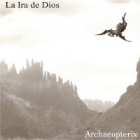 La Ira De Dios - Archaeopterix (black)