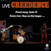 Creedence Clearwater Revival - Live Creedence, FRA