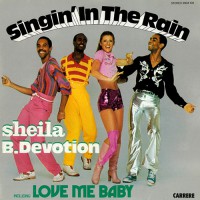 Sheila & B. Devotion - Love Me Baby, D
