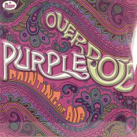 Purple Overdose - Painting The Air, GRE