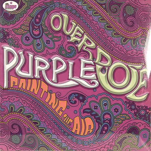 Purple Overdose - Painting The Air, GRE