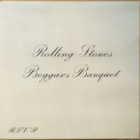Rolling Stones, The - Beggars Banquet, UK (STEREO, Boxed)