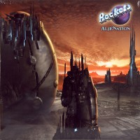 Rockets - Alienation, ITA (Black)