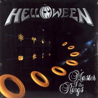 Helloween - Master Of The Rings, EU (Or)
