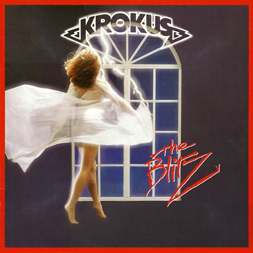 Krokus - The Blitz, EU