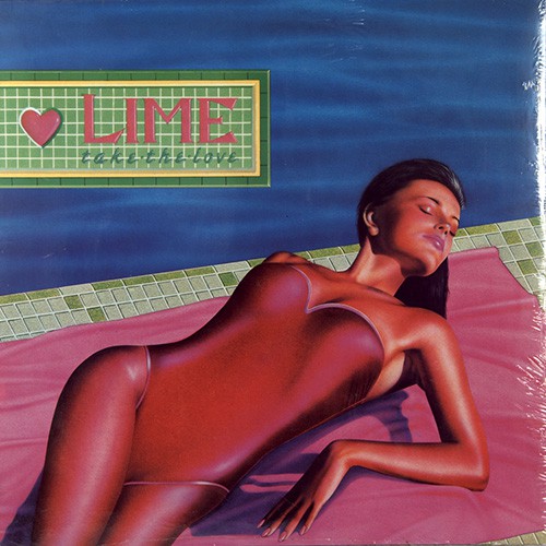 Lime - Take The Love, D