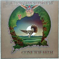 Barclay James Harvest - Gone To Earth, UK