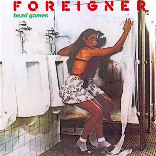 Foreigner - Head Games (ins)